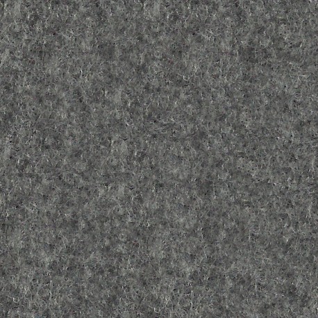 Rollo de moqueta ferial color Gris Chennel