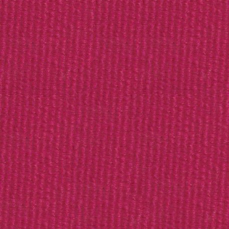 Moqueta ferial de canutillo color fucsia para eventos