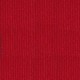 Moqueta ferial de canutillo color rojo para eventos