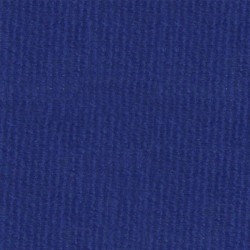 Moqueta ferial de canutillo color azul marino para eventos