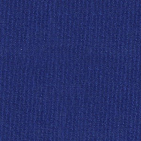 Moqueta ferial de canutillo color azul marino para eventos
