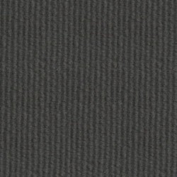 Moqueta ferial de canutillo color gris oscuro para eventos