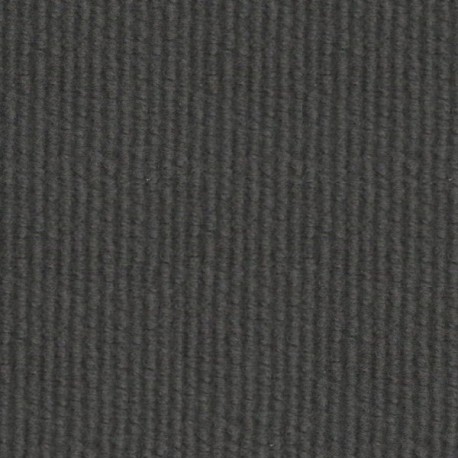 Moqueta ferial de canutillo color gris oscuro para eventos