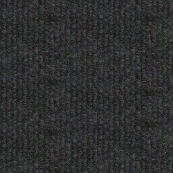 Moqueta de canutillo color gris anthara para eventos