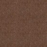 Moqueta ferial de canutillo color Cognac para eventos