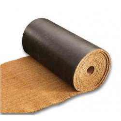 Rollo de felpudo de coco natural - 17mm