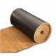 Rollo de felpudo de coco natural - 23mm