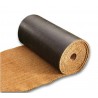 Rollo de felpudo de coco natural - 23mm