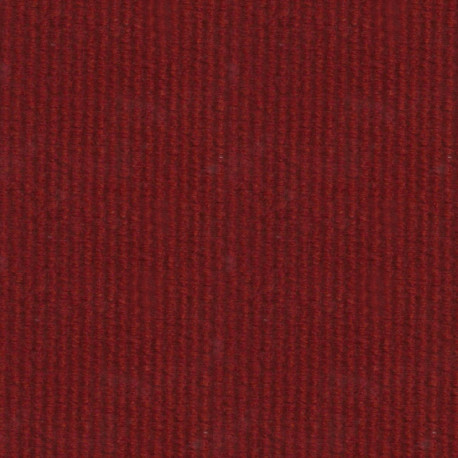 Moqueta ferial deluxe para eventos color Burdeos