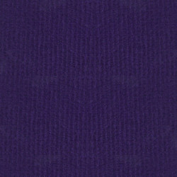 Moqueta ferial de canutillo color violeta para eventos