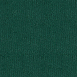 Moqueta ferial de canutillo color verde oscuro para eventos