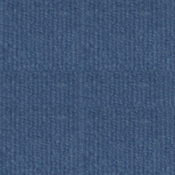 Moqueta ferial de canutillo color azul ocean para eventos