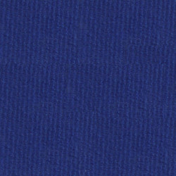 Moqueta ferial de canutillo color azul marino para eventos