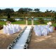 Moqueta ferial color Blanco