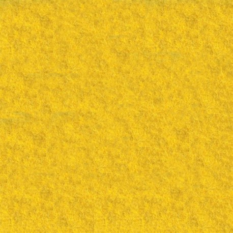 Moqueta ferial color Amarillo