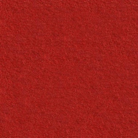 Moqueta ferial color Rojo