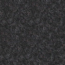 Moqueta ferial color Gris Antracita