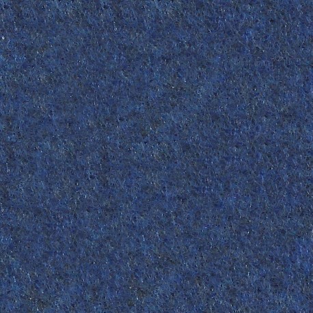 Rollo de moqueta ferial Azul Mediterráneo
