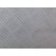 Suelo de PVC Checker Color Gris