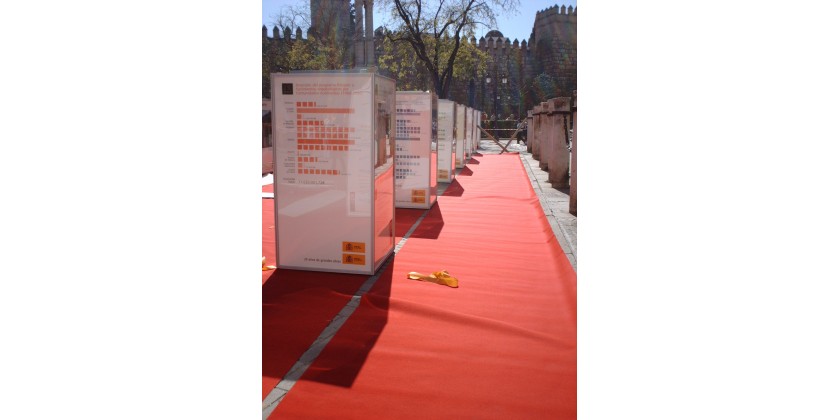 La alfombra que viste la mejor cocina gourmet