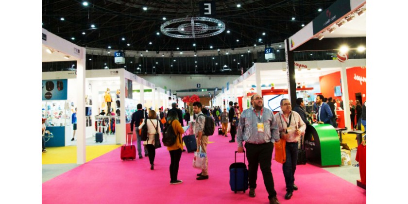 ¿Qué objetivos persigues cuando acudes a un evento ferial profesional?