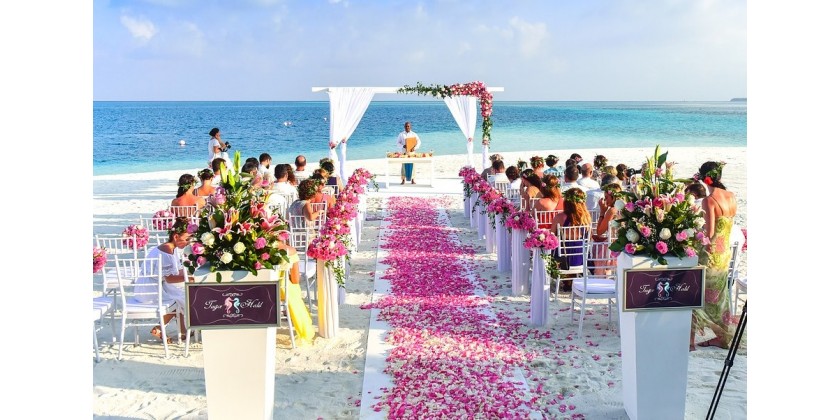 ¿Qué es el turismo de bodas?