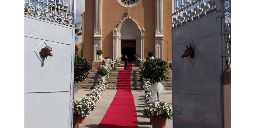 ¿Qué alfombras son las más adecuadas para el pasillo de una iglesia?