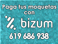 Bizum Moquetas Feriales